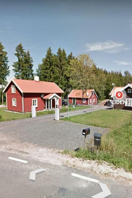 Villa Pa Landet, Habo Exterior photo